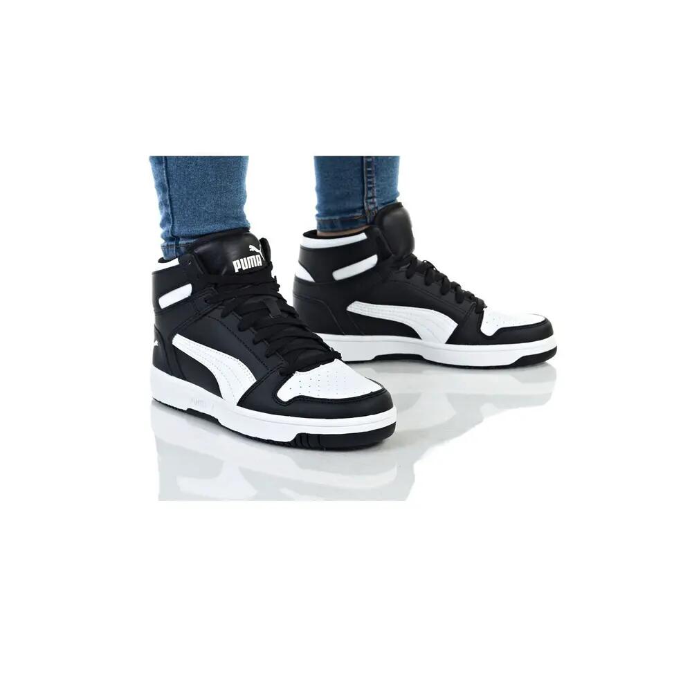 Rebound Lay-Up SL sneakers jongeren PUMA 7/7