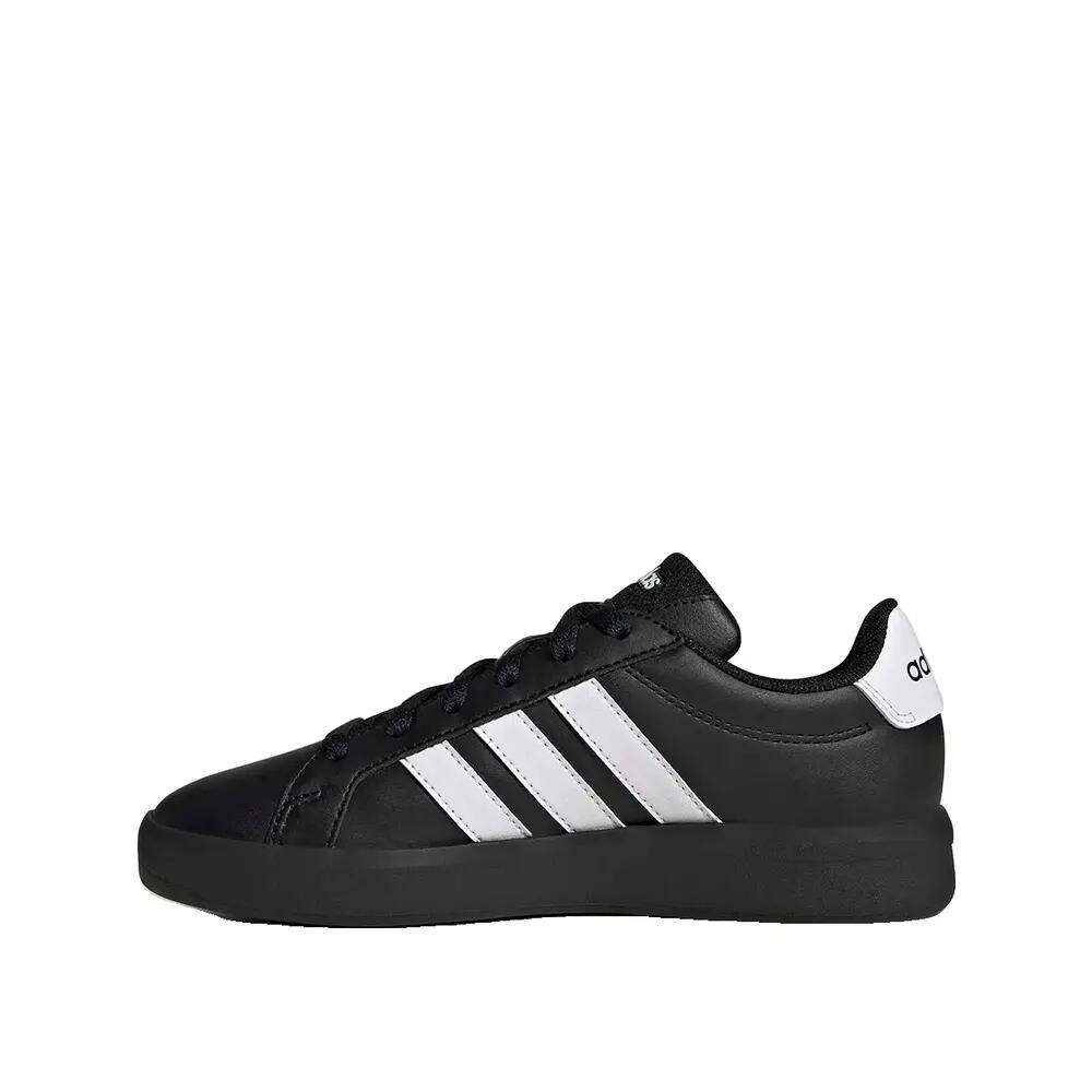Scarpe adidas Grand Court 3.0 Bianco/Nero 3/6