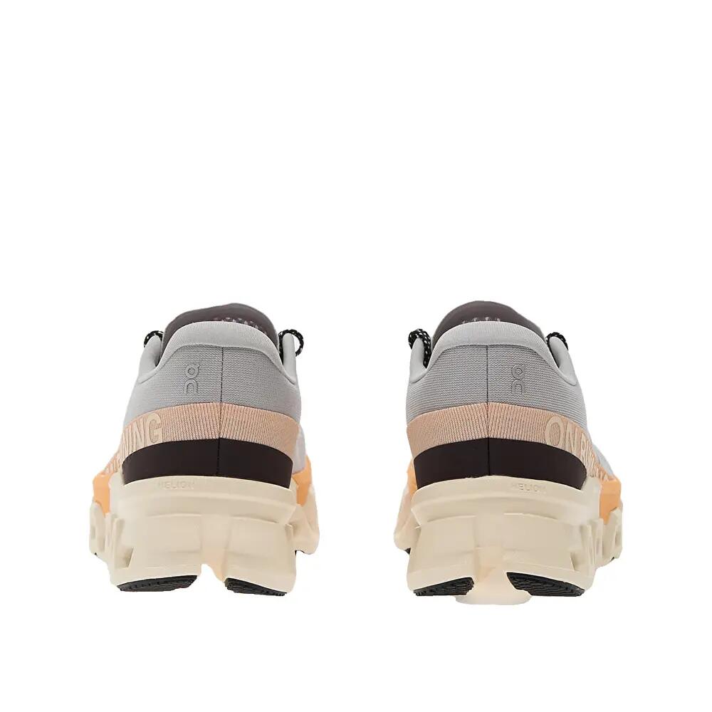 Schoenen - hardlopen - volwassen - cloudmonster 2 - glacier/tangerine 4/6