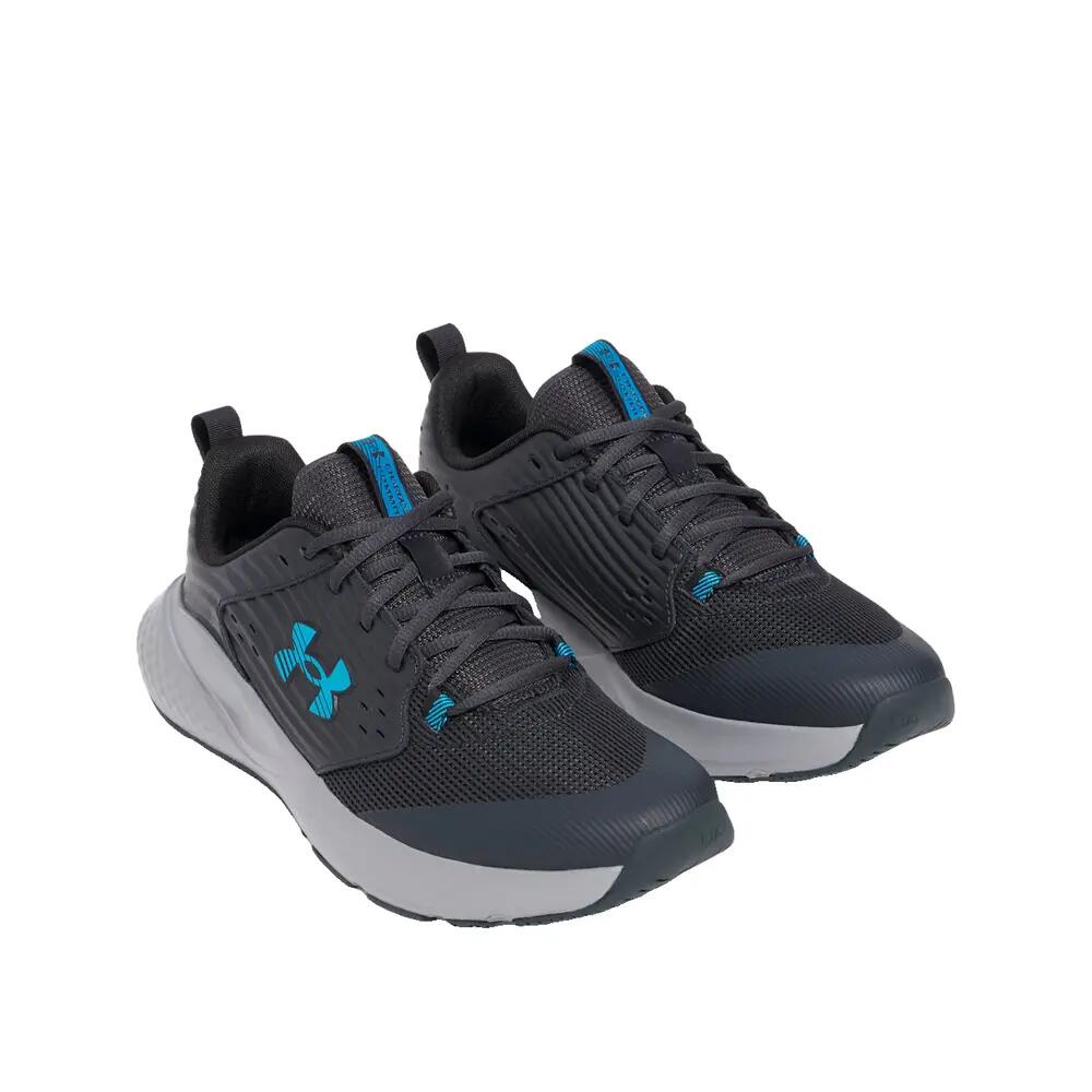 Chaussures de fitness Under Armour Charged Commit TR 4 Gris 5/5
