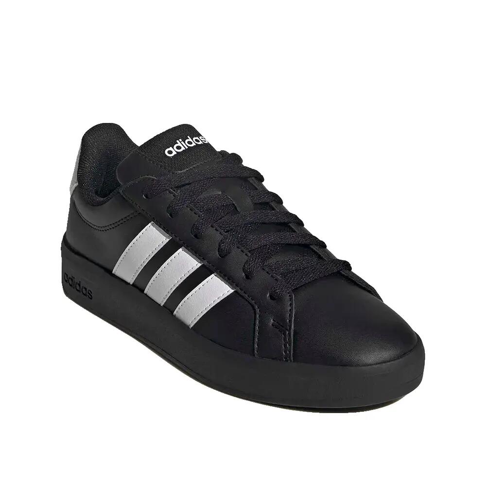 Scarpe adidas Grand Court 3.0 Bianco/Nero 2/6