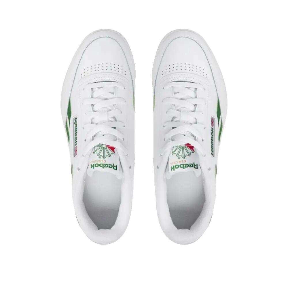 Scarpe Reebok Club C Revenge Bianche 3/5