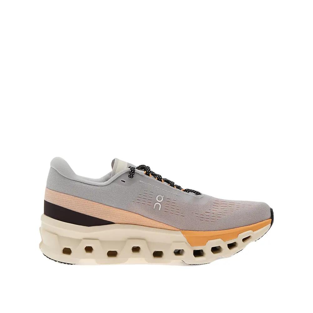 Schoenen - hardlopen - volwassen - cloudmonster 2 - glacier/tangerine 2/6
