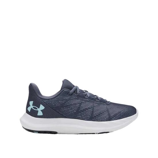 Zapatillas de running Under Armour Charged Speed Swift Grise