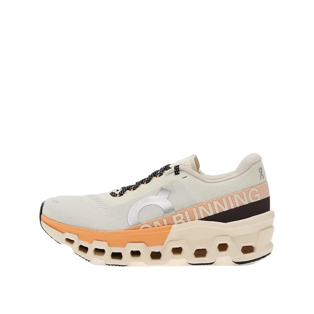 On Running Cloudmonster 2 Ivory Tangerine (Women's) — foto 6