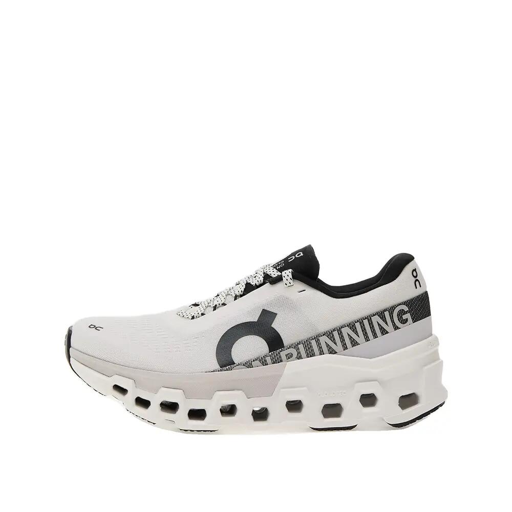 Schoenen  Running Cloudmonster 2 White Frost 6/6