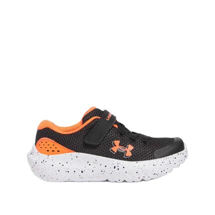 Zapatillas de running Under Armour Surge 4 AC Negro/Rojo
