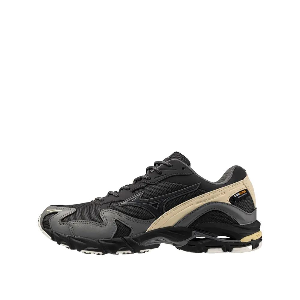 Laufschuhe Mizuno Wave Rider 10 Cordura Schwarz 2/9