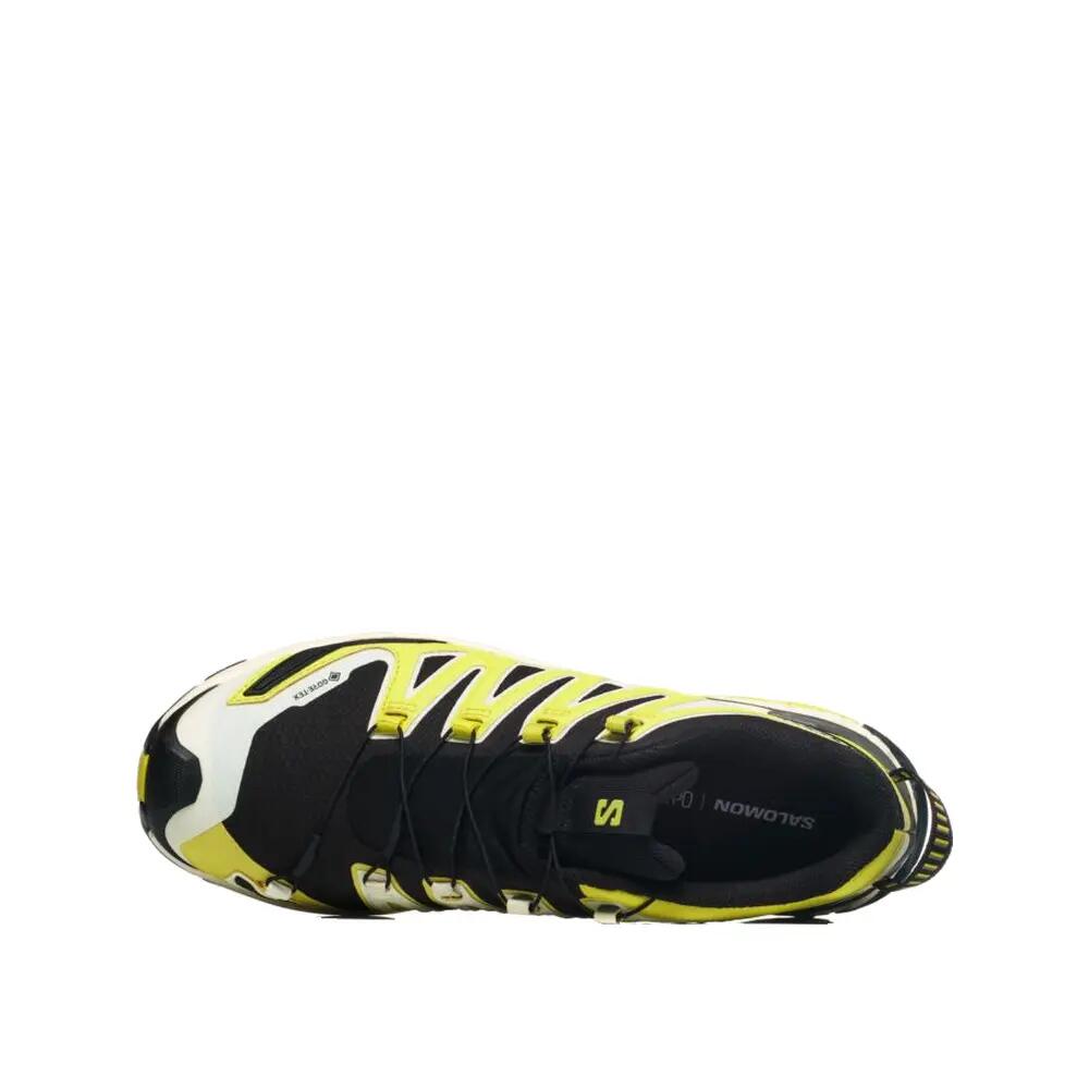 Salomon XA Pro 3D V9 GORE-TEX 'Black Sulfur Spring Pewter' — foto 7