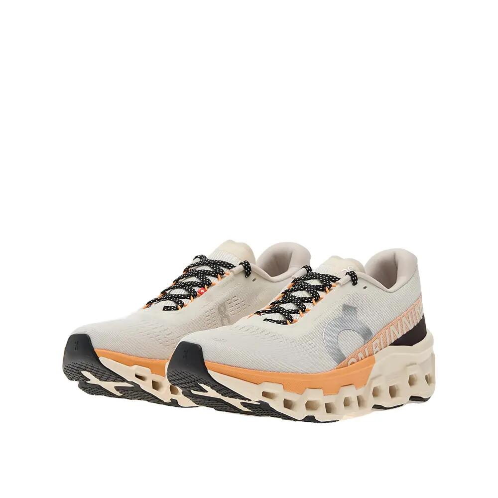 On Running Cloudmonster 2 Ivory Tangerine (Women's) — foto 5