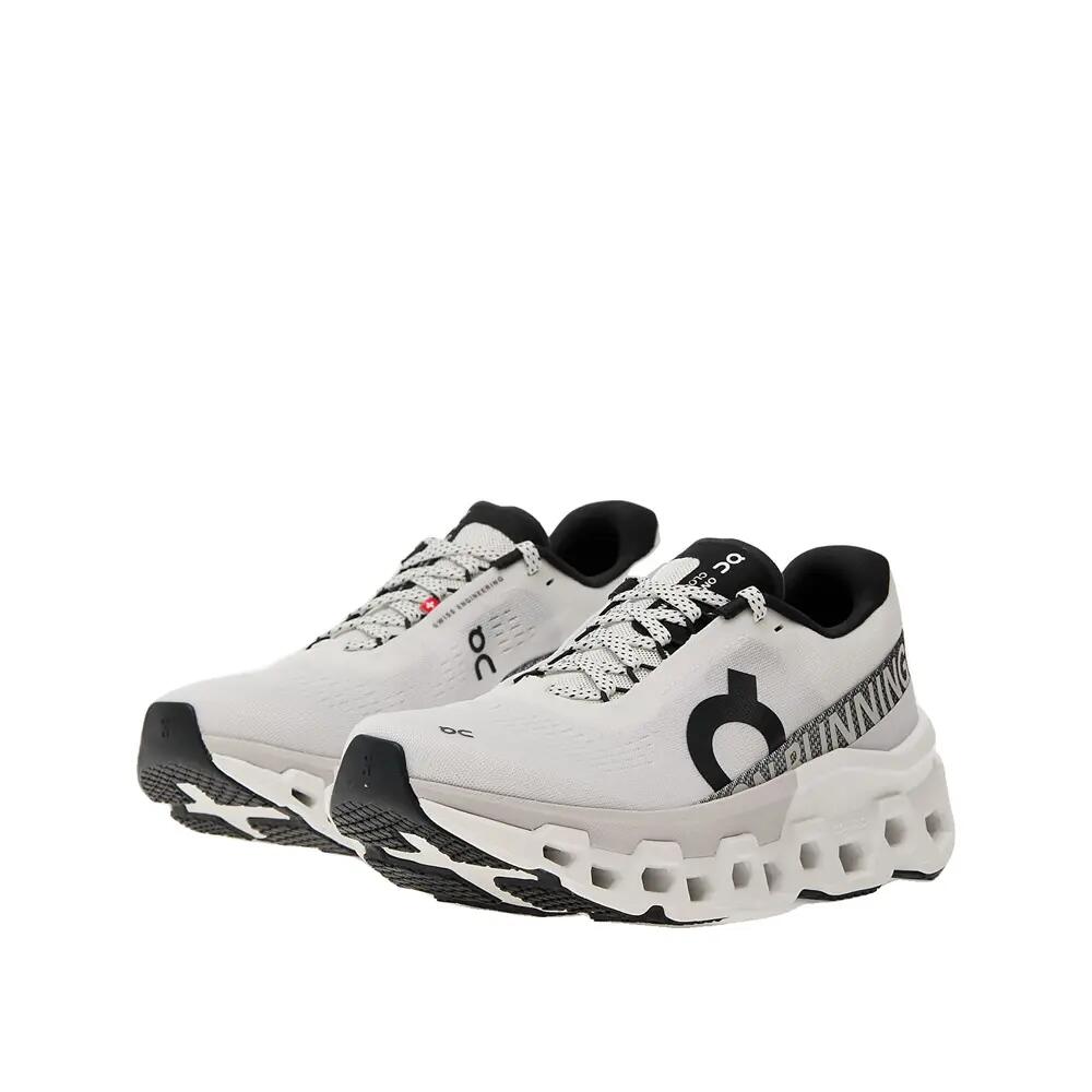Schoenen  Running Cloudmonster 2 White Frost 5/6