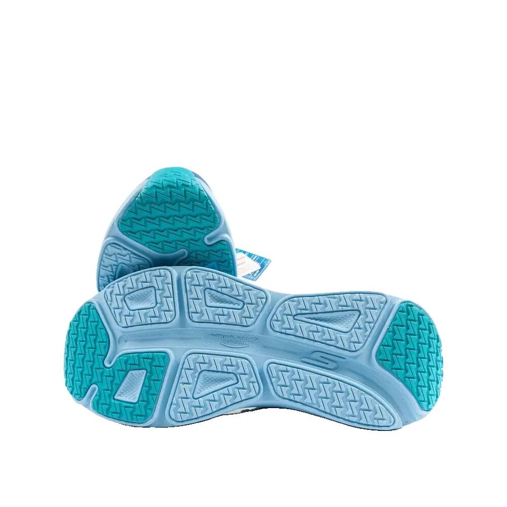Baskets Skechers Modèle Max Cushioning Endeavour Couleur Bleu 9/10