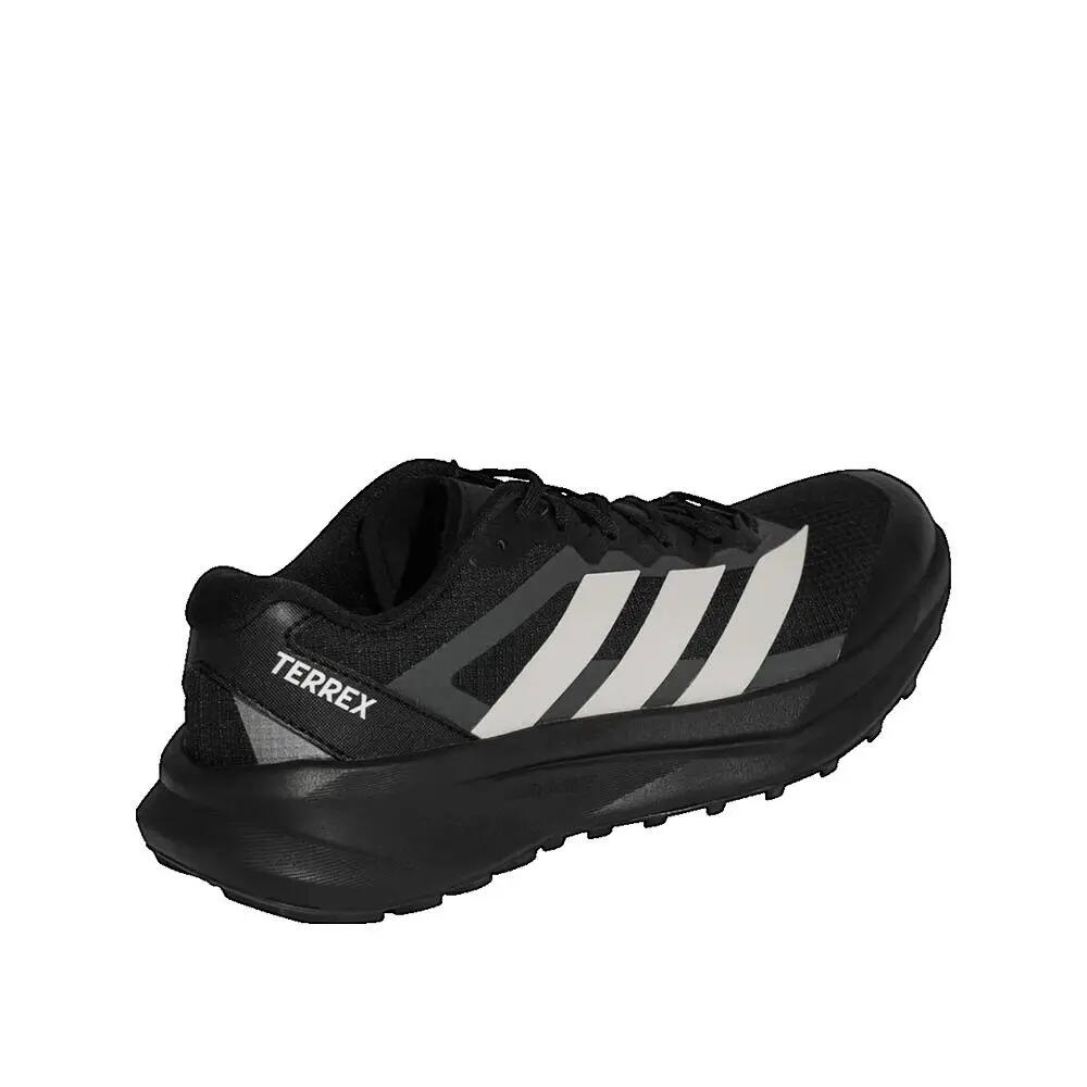 Trail Schuhe adidas Terrex Agravic LT Schwarz 4/8
