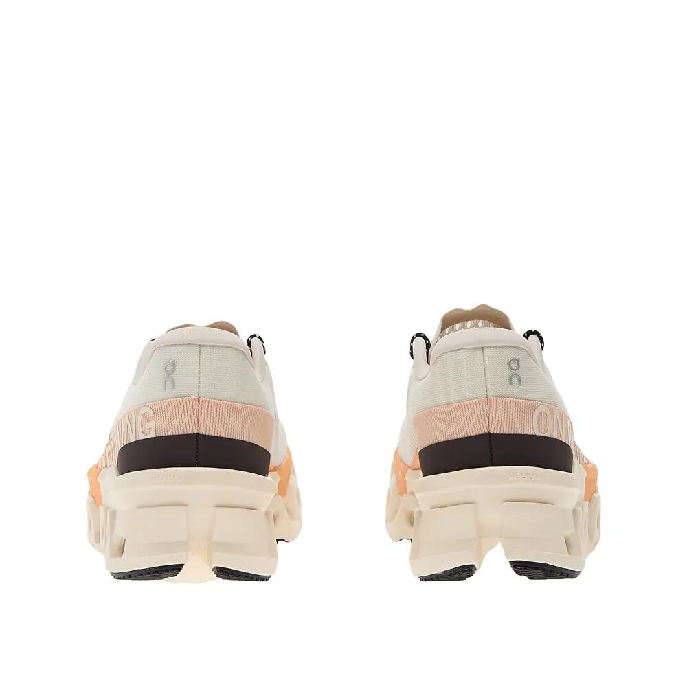 Zapatillas - running - Mujer - amortiguación - Cloudmonster 2 - Tangerina/Marfil 4/6