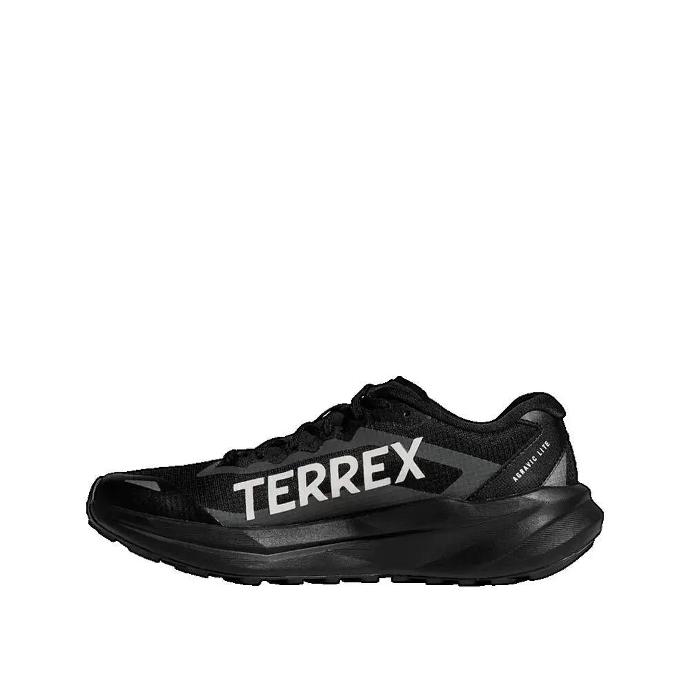 Trail Schuhe adidas Terrex Agravic LT Schwarz 3/8