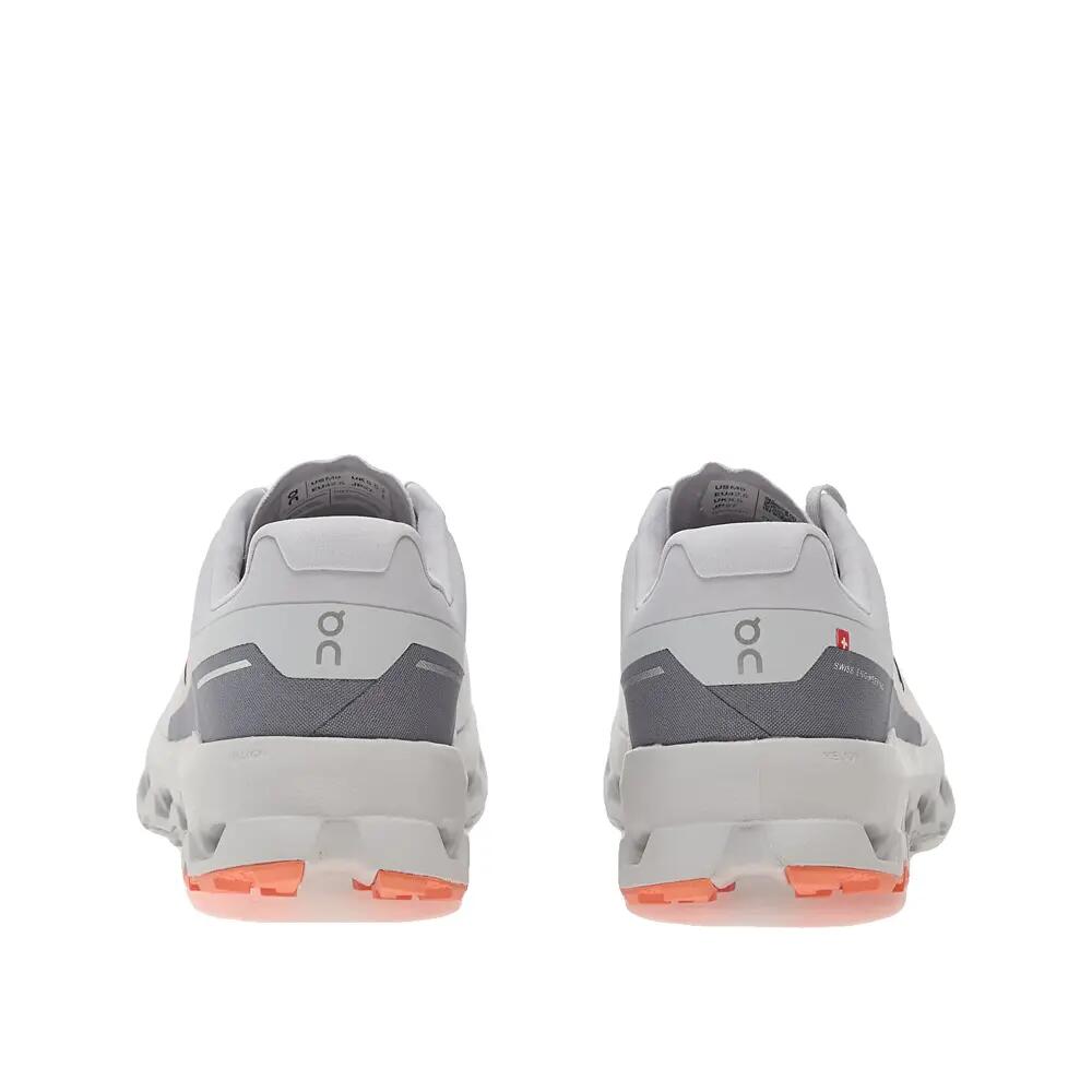 Trail schoenen On Cloudvista 2 Grijs 4/6