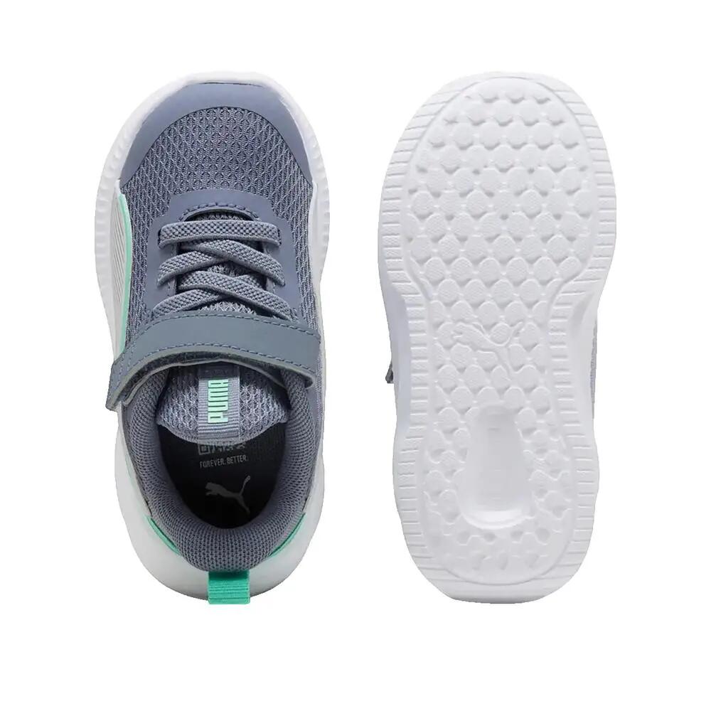 Buty do biegania PUMA Flyer 3 Ac+ Szare 5/6