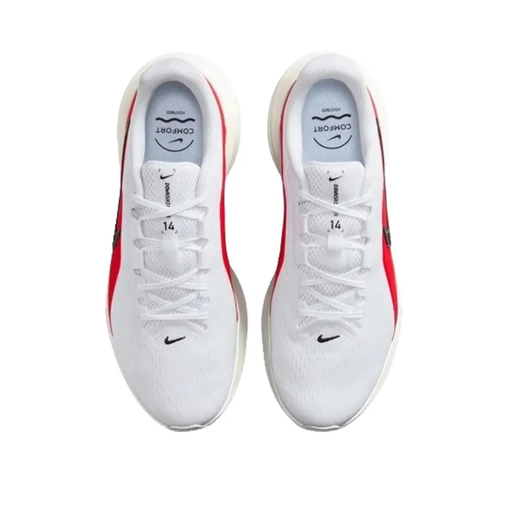 Chaussures de course Nike Downshifter 14 Blanc 6/8
