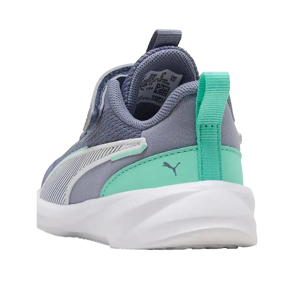 Buty do biegania PUMA Flyer 3 Ac+ Szare 4/6