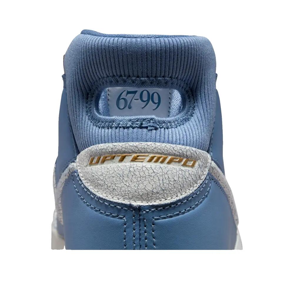 Basketballschuhe Nike Kobe 1 Protro Blau 8/9
