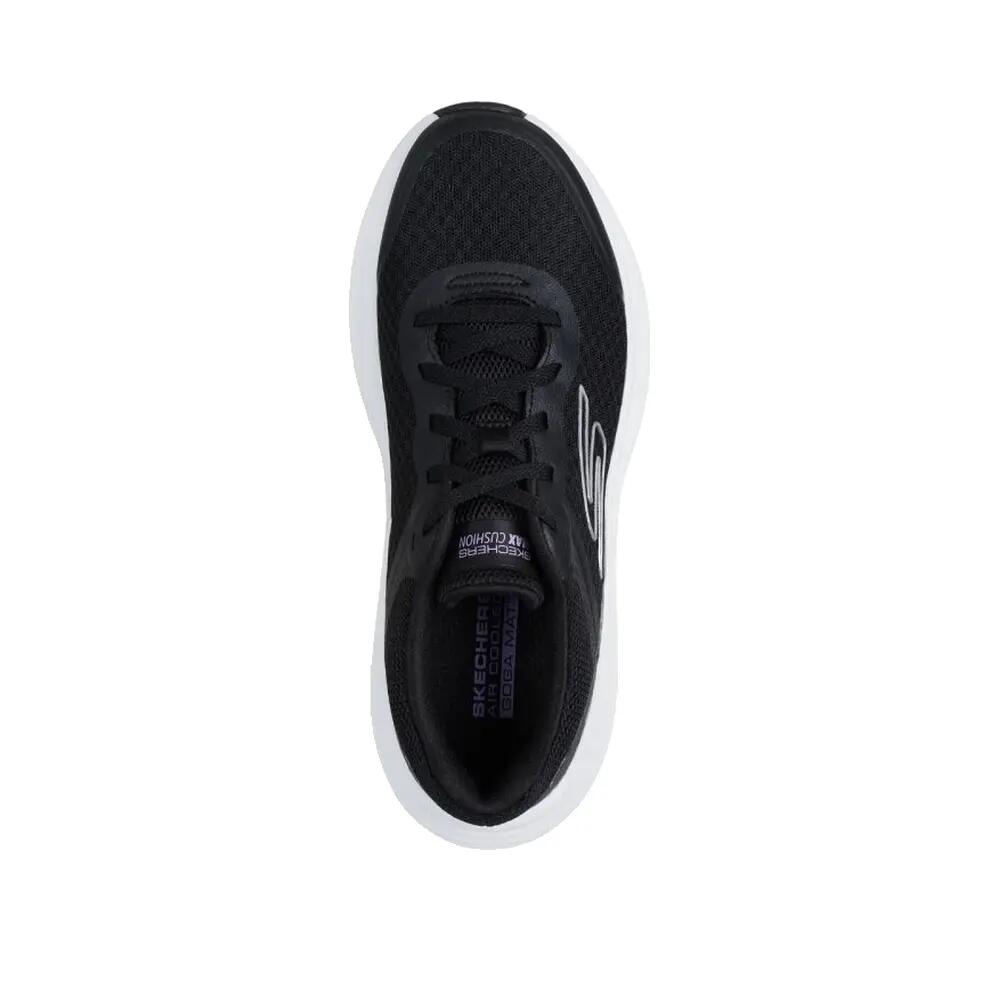 Skechers Max Cushioning Endeavour Zwart/Wit 8/10