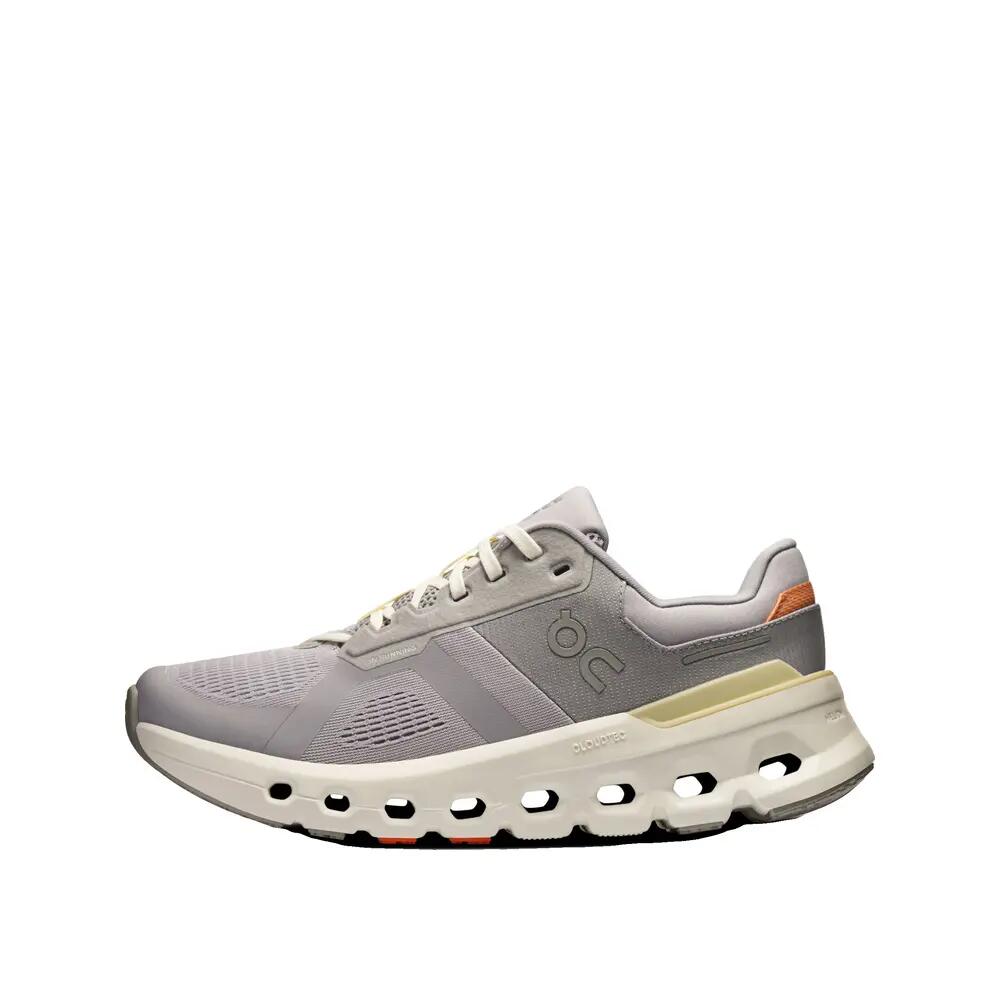Zapatillas de correr On Running Cloudrunner 2 Mujer Lilas/Ivory 2/7