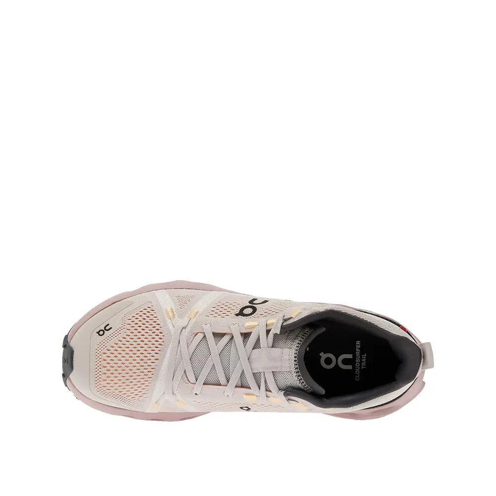 Chaussures de trail On Running Cloudsurfer Trail Argent/Mauve 3/6
