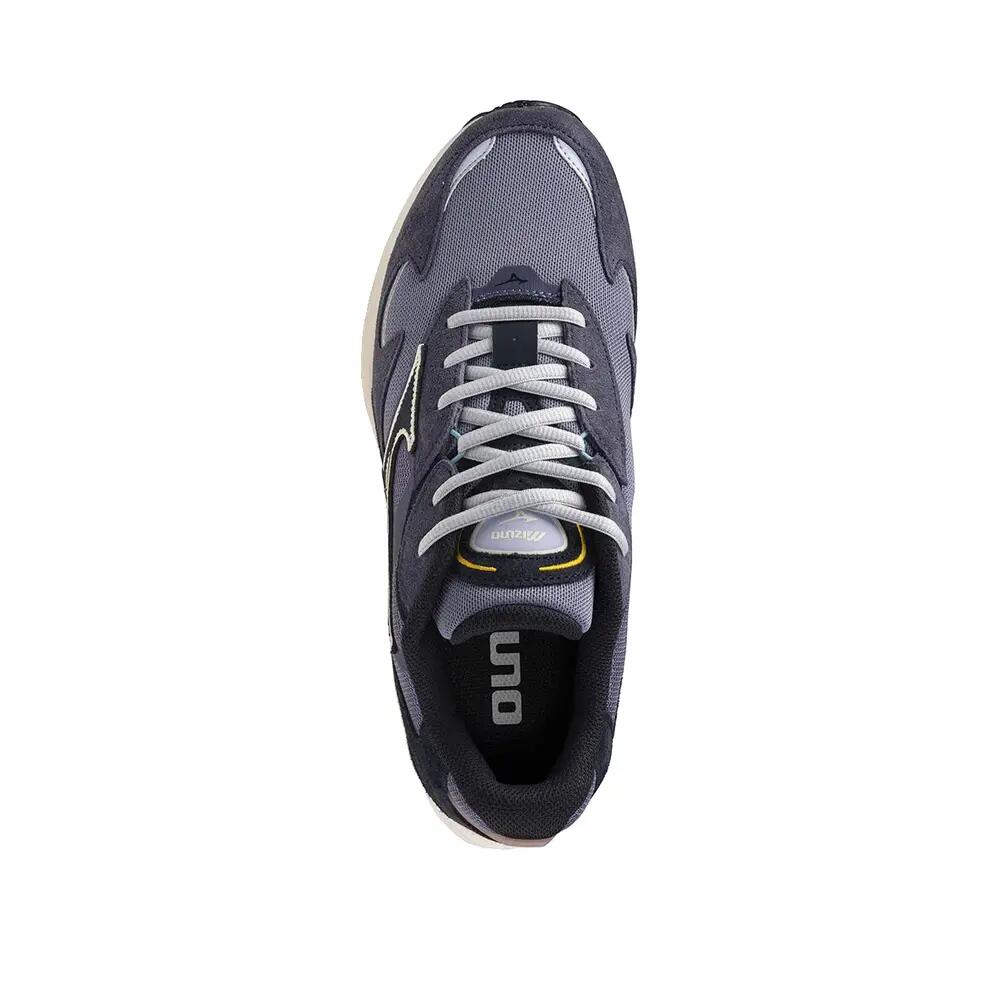 Chaussures Mizuno Wave Rider Beta Bleu Granite/Salute/Odyssey Gray 6/8