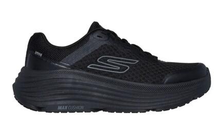Baskets Skechers Max Cushioning Endea, Rose, Femmes