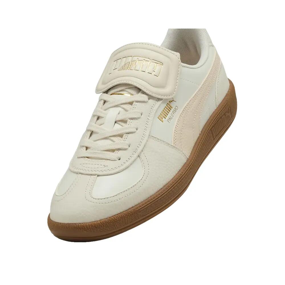 Sapatos PUMA Palermo Premium Bege 5/6