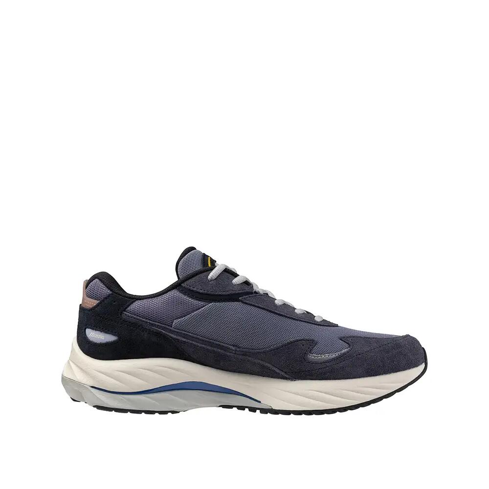 Chaussures Mizuno Wave Rider Beta Bleu Granite/Salute/Odyssey Gray 4/8