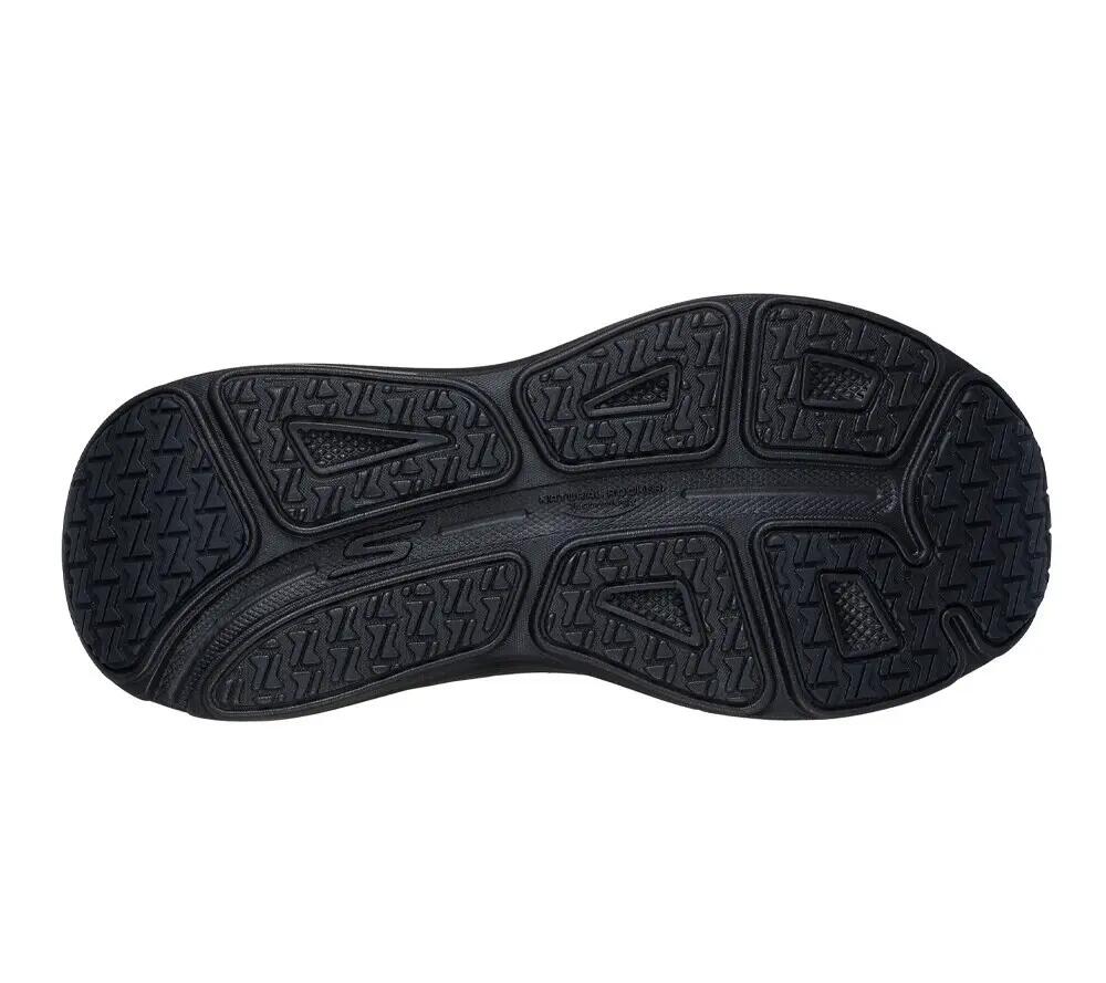 Skechers Damen Max Cushioning Endeavour Laufschuh Black 4/5