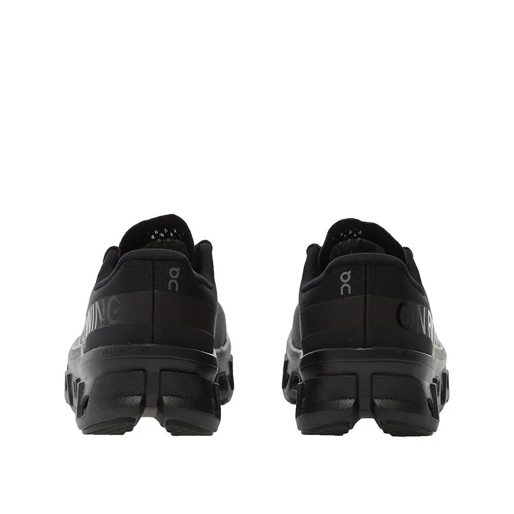 Zapatillas On Running Negras Cloudmonster 1 Women  Black con Amortiguación 4/6