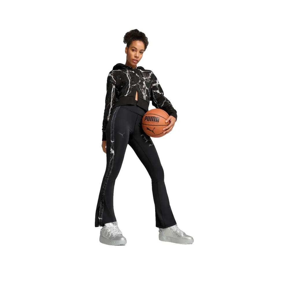 Puma LaMelo Ball LaFrancé Amour Chrome Argintiu 7/8