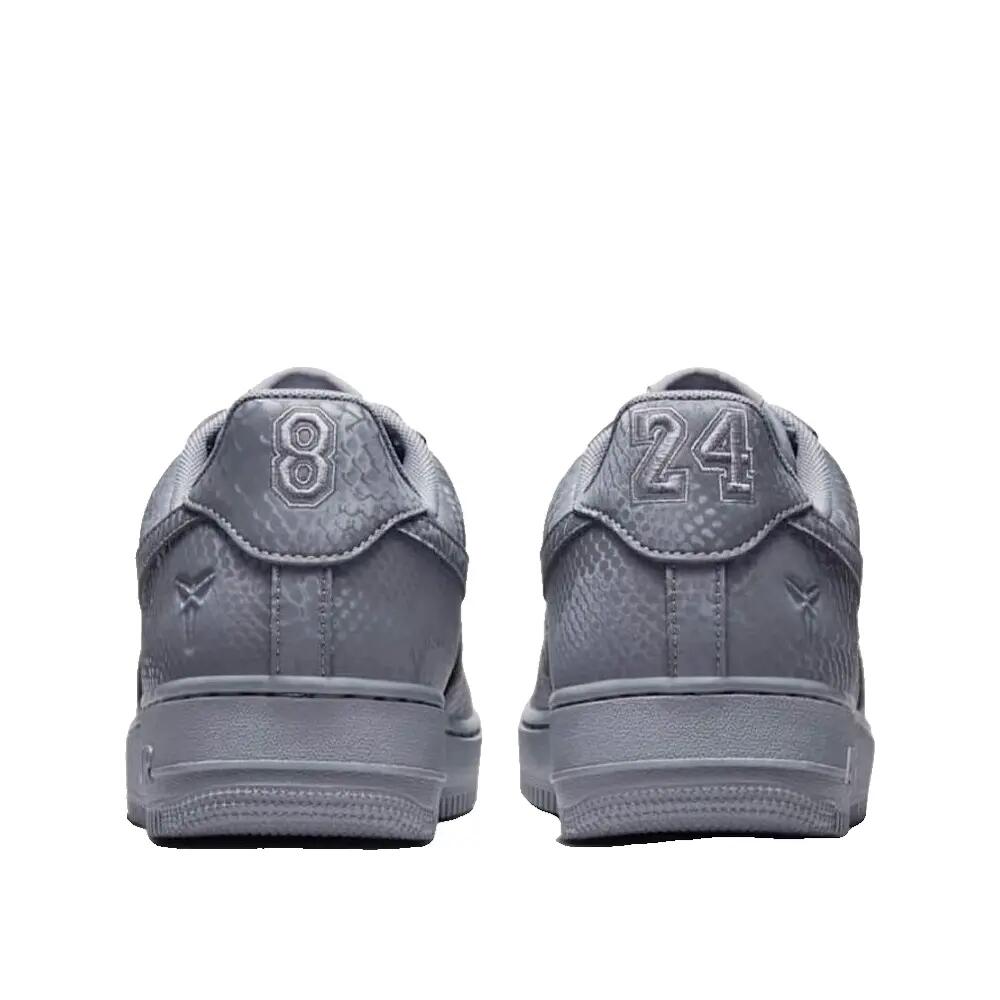 Nike Air Force 1 Low Grau 7/9
