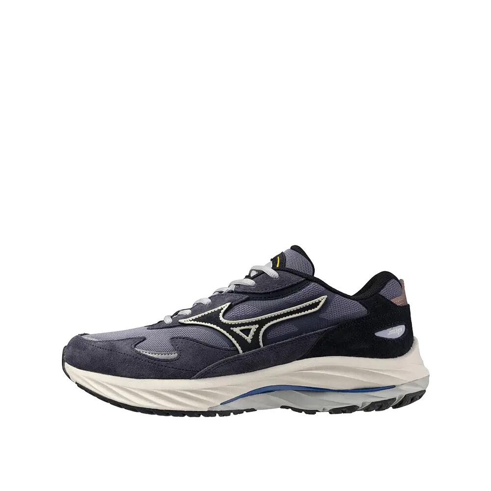 Buty Mizuno Wave Rider Beta Niebieski Granit/Salute/Odyssey Szary 3/8