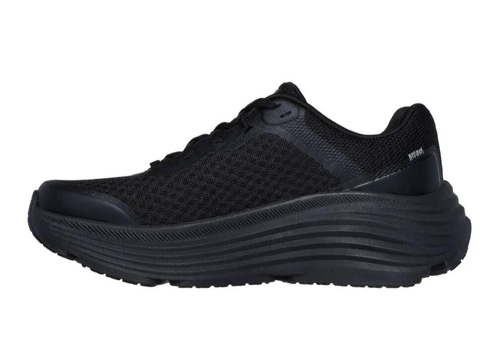 Skechers Damen Max Cushioning Endeavour Laufschuh Black 2/5