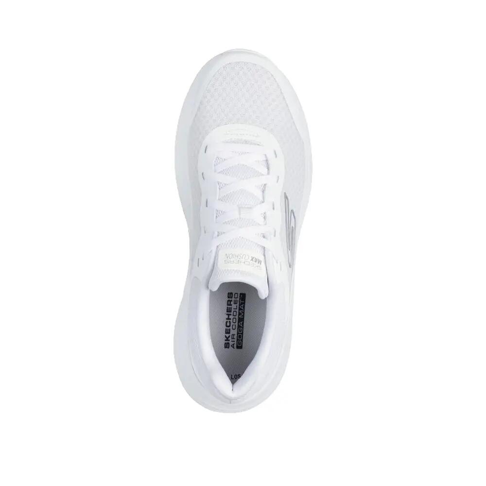 Zapatillas Skechers Max Cushioning Endea, Blanco, Hombre 7/10
