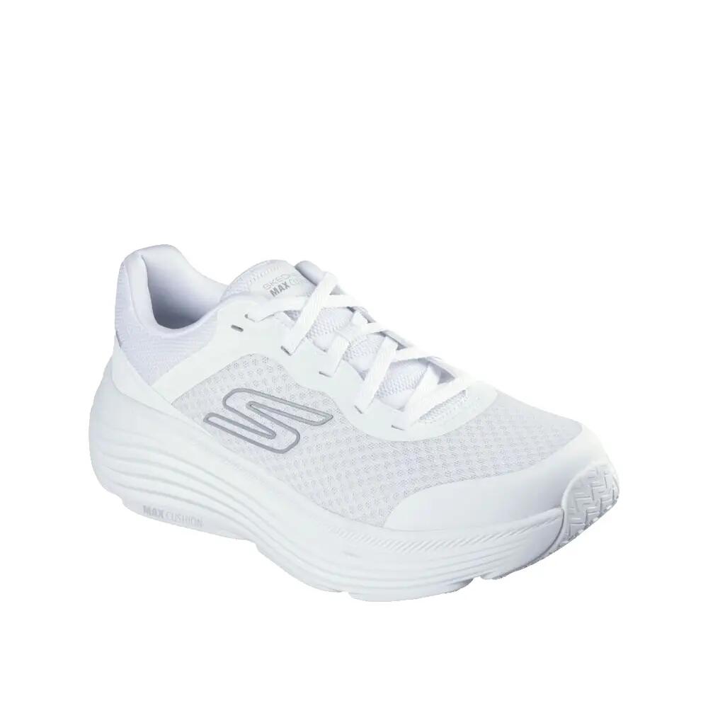 Zapatillas Skechers Max Cushioning Endea, Blanco, Hombre 10/10