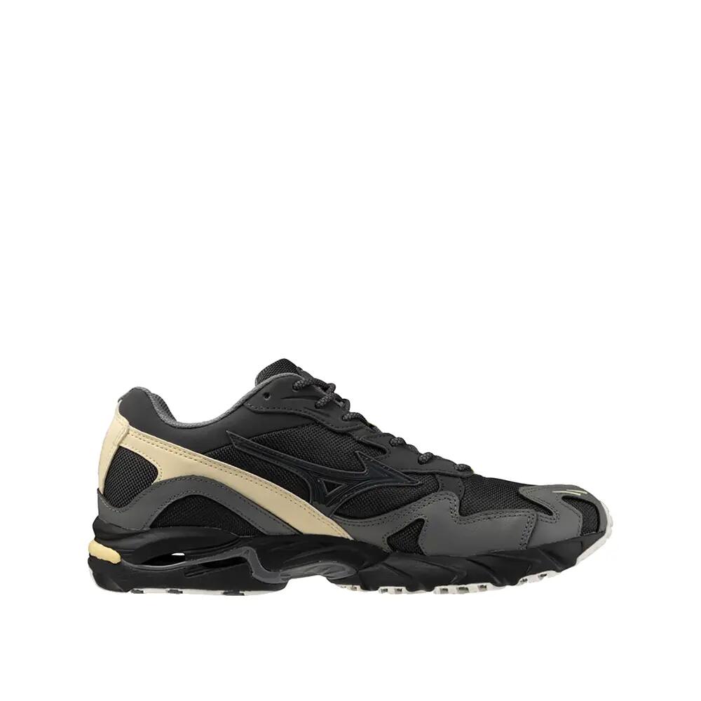 Laufschuhe Mizuno Wave Rider 10 Cordura Schwarz 4/9