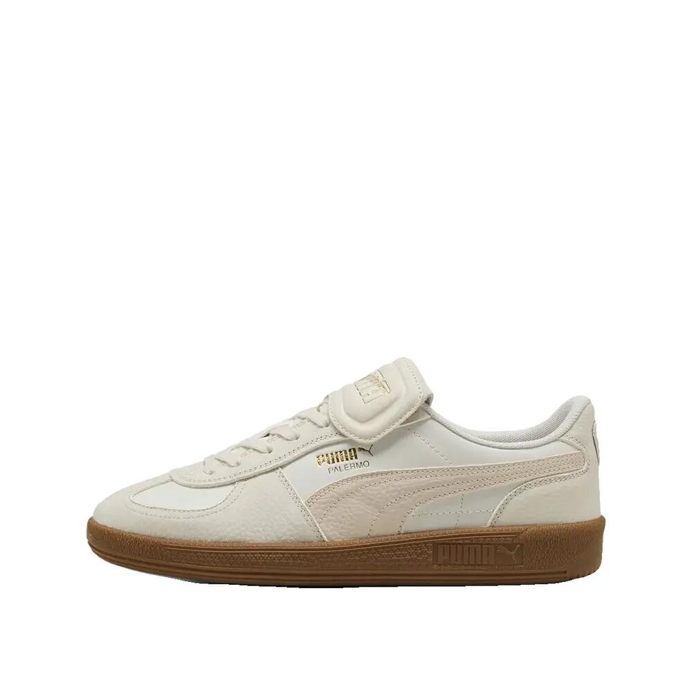Sapatos PUMA Palermo Premium Bege 4/6