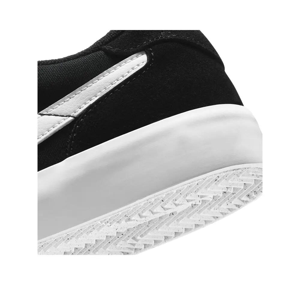 Scarpe Nike Heritage Vulc Nero/Bianco 8/8