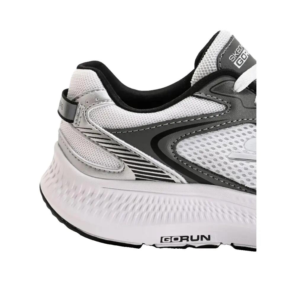 Scarpe da corsa Skechers Go Run Consistent 2.0 Bianche 8/8