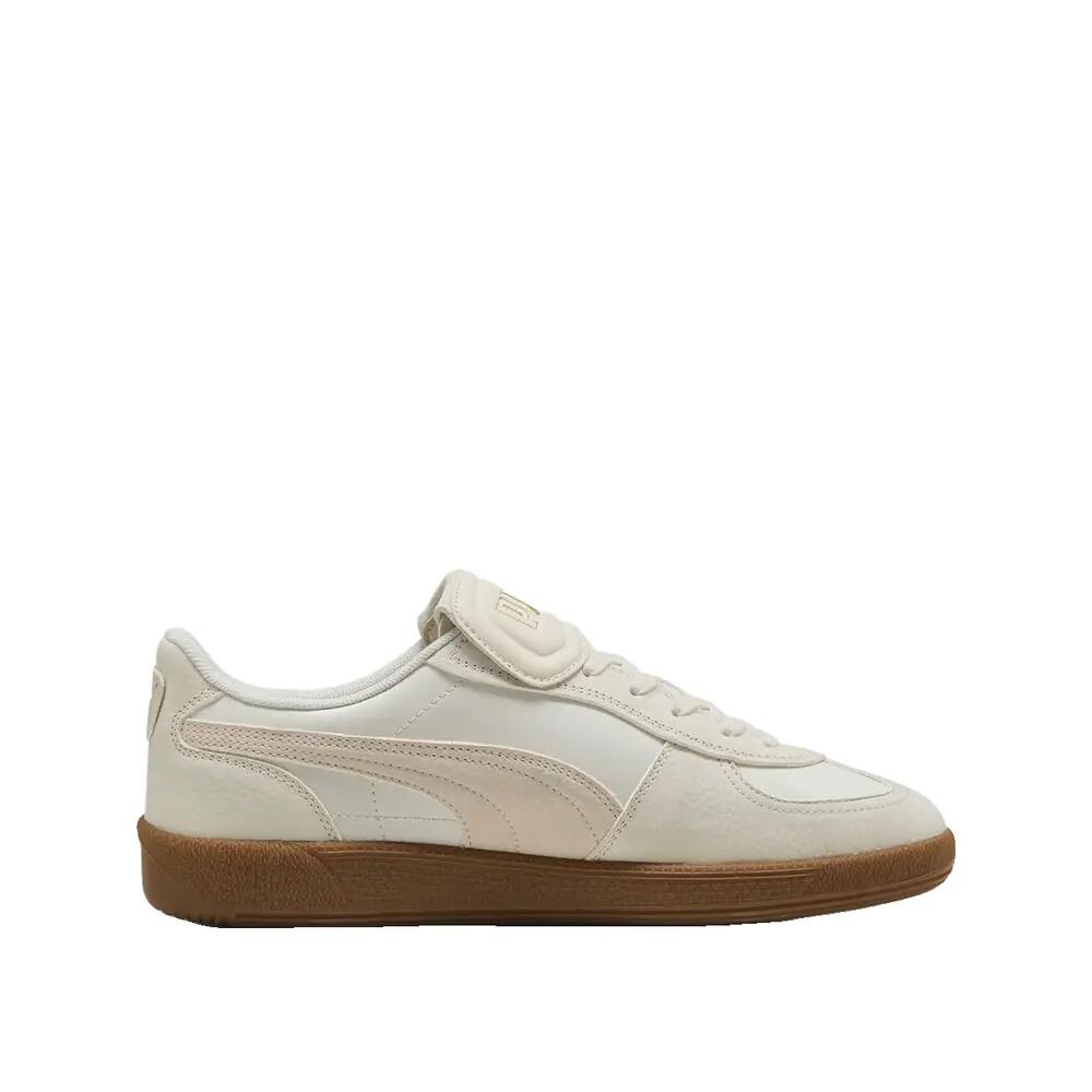 Sapatos PUMA Palermo Premium Bege 3/6