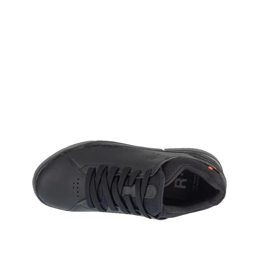 Schuhe On Running Roger Advantage Schwarz 3/7