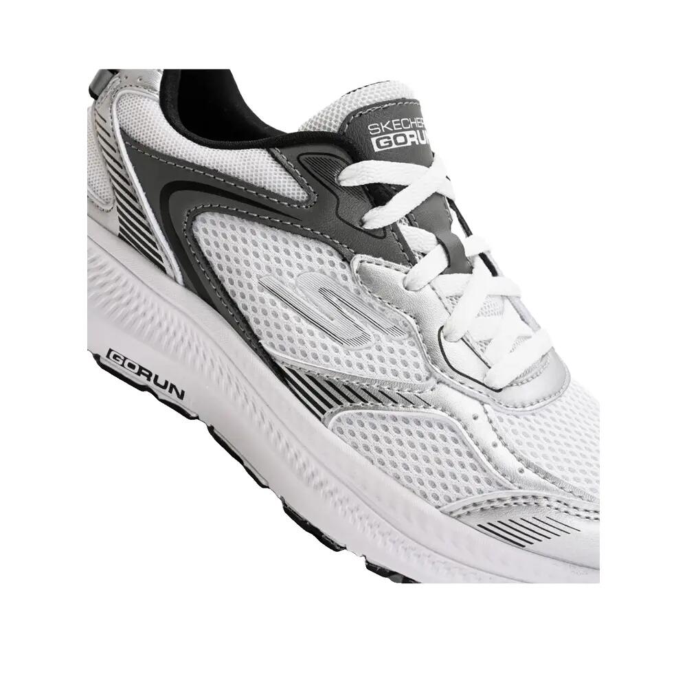Kinderschuhe Skechers Go Run Consistent 2.0 Weiß. 7/8