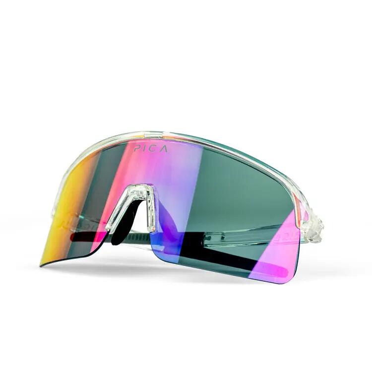 Gafas deportivas PICA LARUS con lentes de espejo 6/7