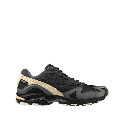 Mizuno Wave Rider 10 Cordura Black Sand