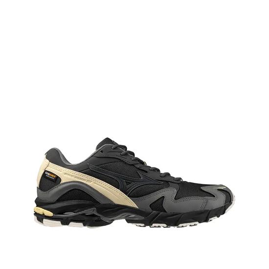Zapatillas de correr Mizuno Wave Rider 10 Cordura Negro