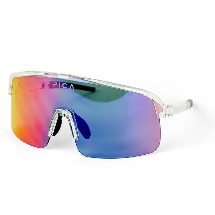 Gafas deportivas PICA LARUS con lentes de espejo 5/7